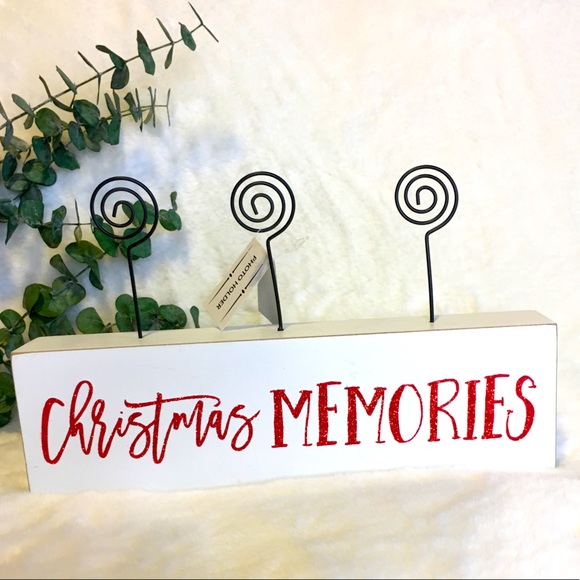 Christmas Memories Picture Display - Picture 1 of 4